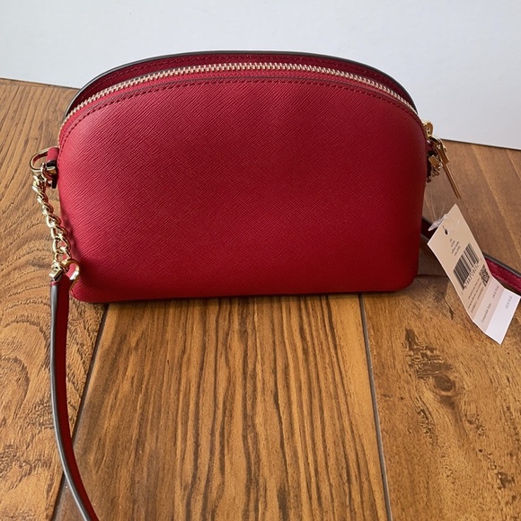 Kate Spade | Cameron Street Hilli | Small Dome Handbag | Rosso | K5994 - Picture 6 of 12